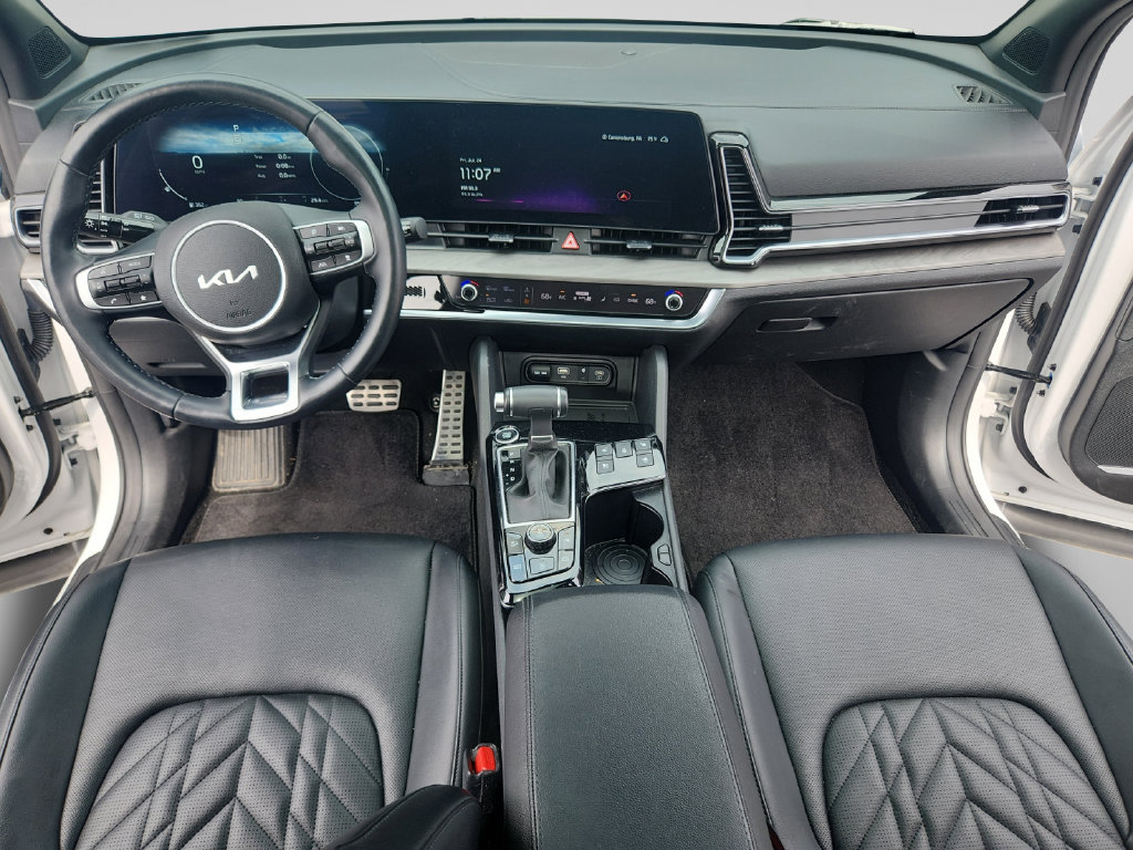 Certified 2024 Kia Sportage X-Pro Prestige AWD/4WD image 12