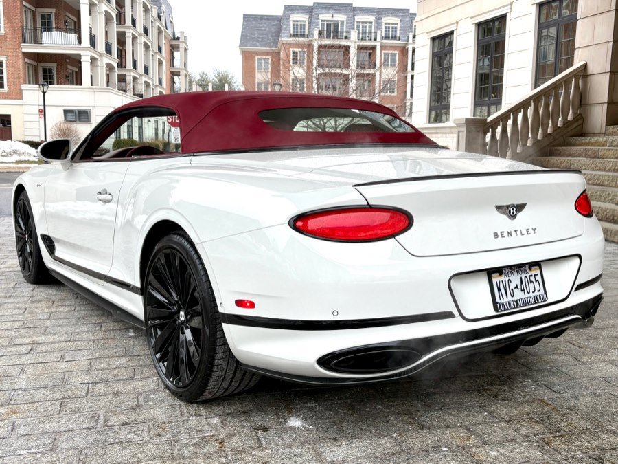 Used 2022 Bentley Continental GT Speed AWD/4WD image 26