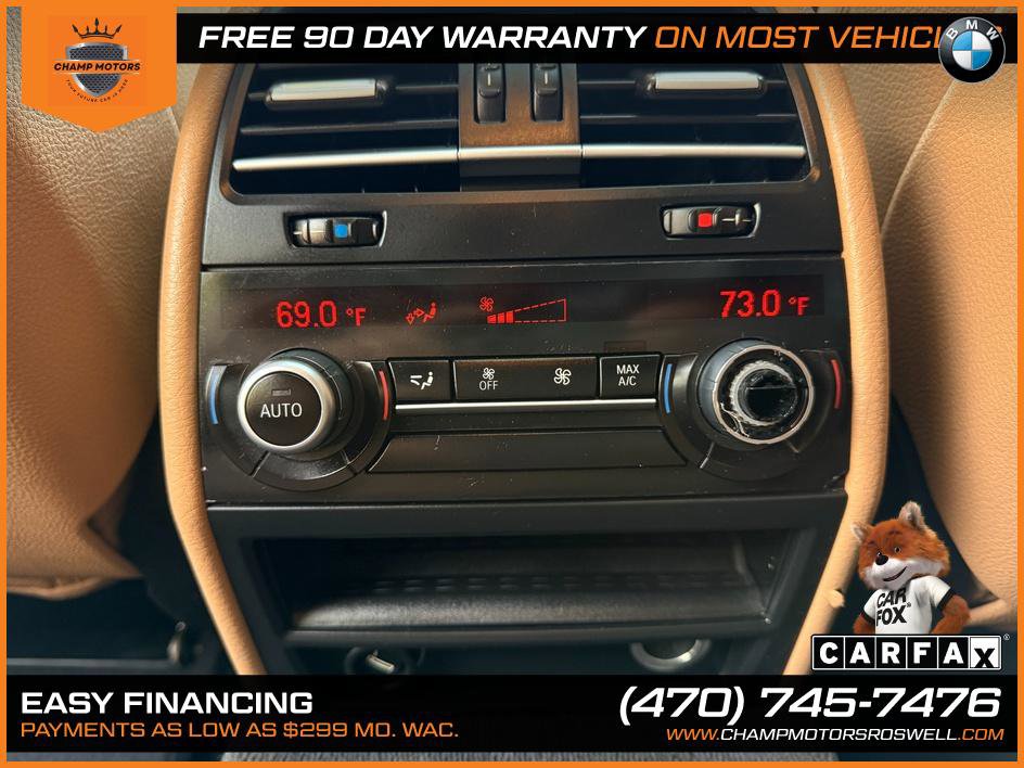 Used 2015 BMW 740i RWD image 17