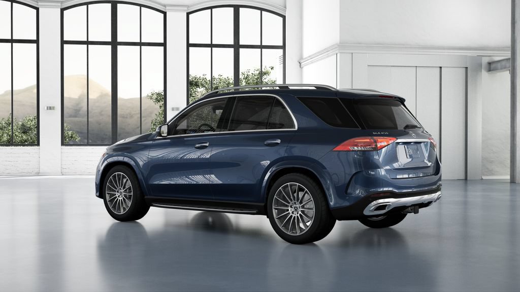 New 2026 Mercedes-Benz GLE 450 4MATIC image 25