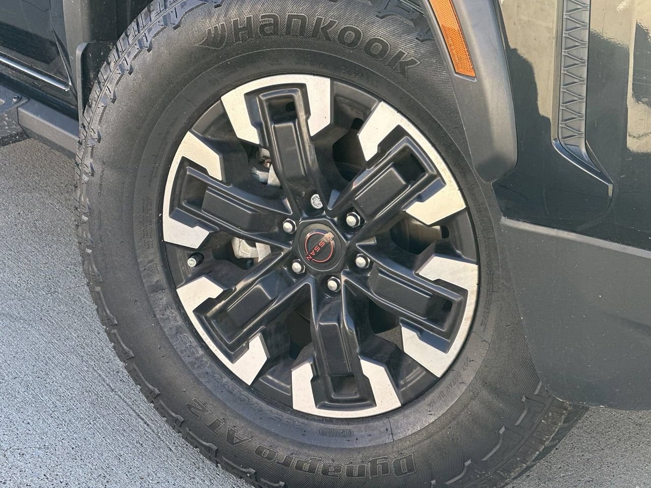 Used 2023 Nissan Frontier Pro-X w/ Technology Package RWD image 10