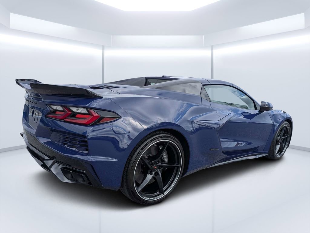 Used 2025 Chevrolet Corvette E-Ray image 3