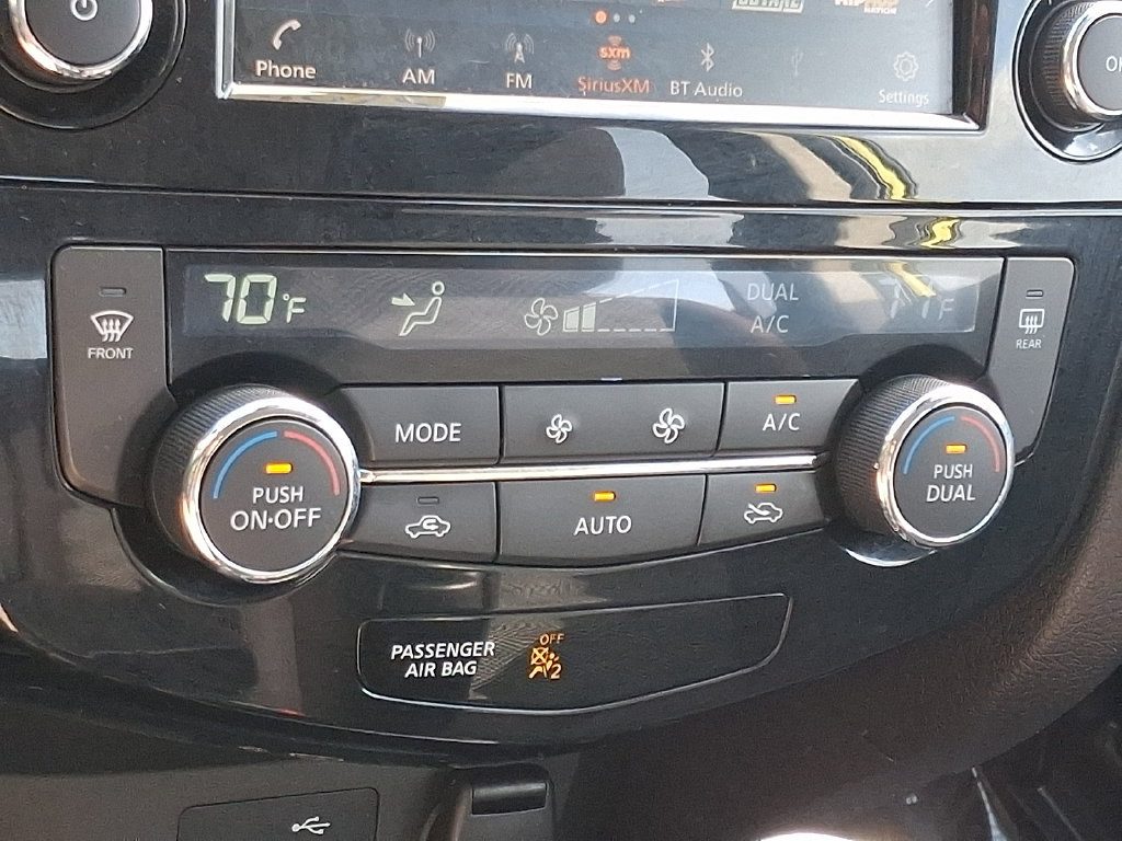 Used 2020 Nissan Rogue Sport SV w/ All-Weather Package AWD/4WD image 15