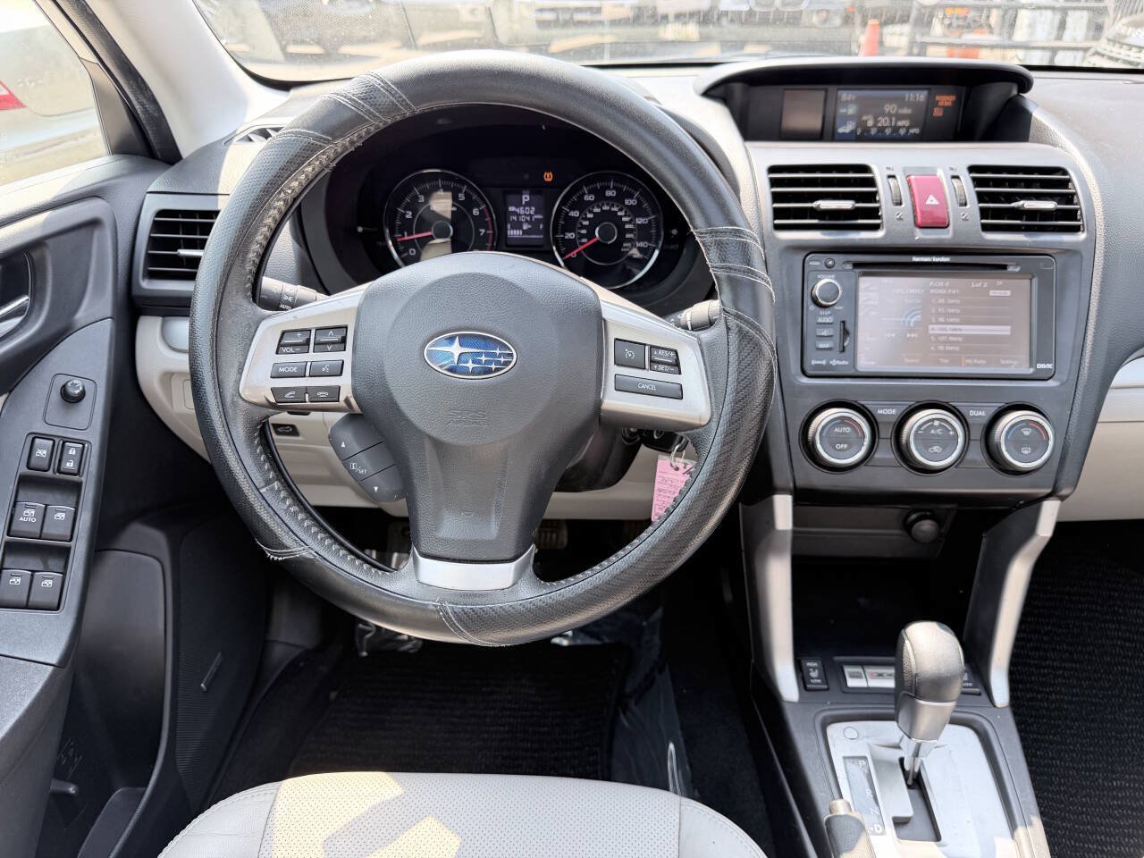 Used 2014 Subaru Forester 2.5i Touring w/ Popular Package #2 AWD/4WD image 19