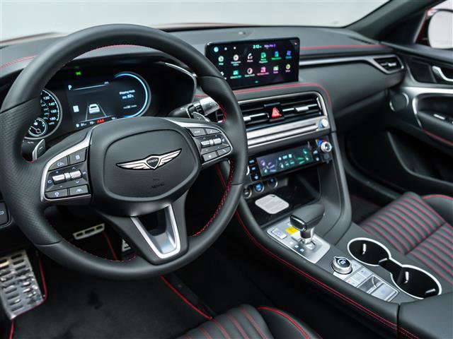 New 2026 Genesis G70 3.3T Sport Prestige image 18