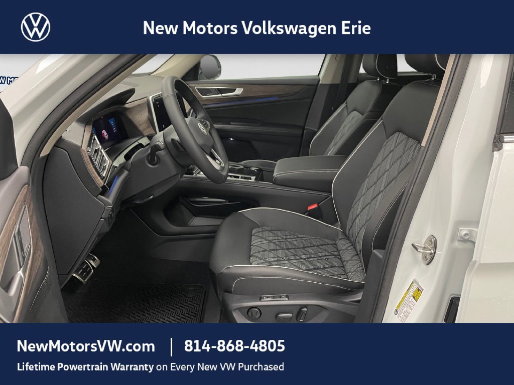 New 2026 Volkswagen Atlas SEL Premium R-Line AWD/4WD image 7