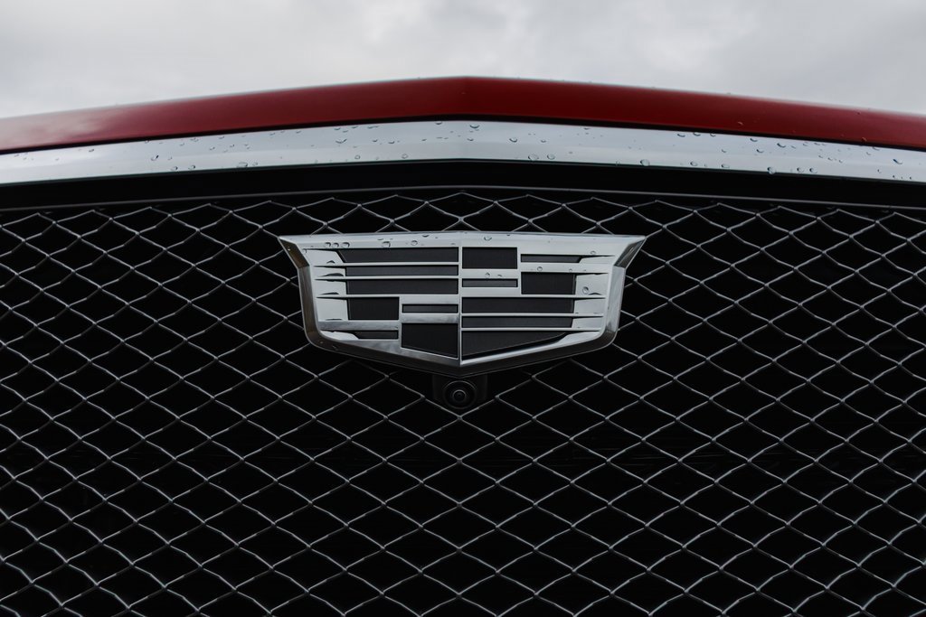 Used 2023 Cadillac Escalade ESV Premium Luxury Platinum w/ LPO, Radiant Package image 35