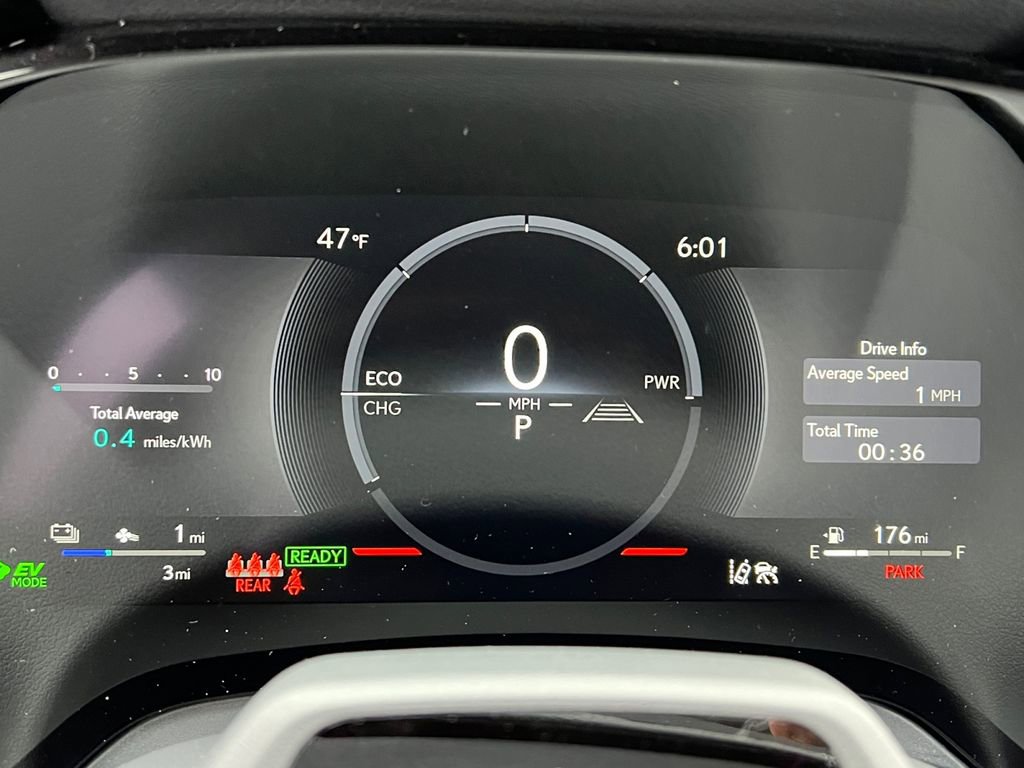 New 2026 Lexus RX 450h AWD image 22