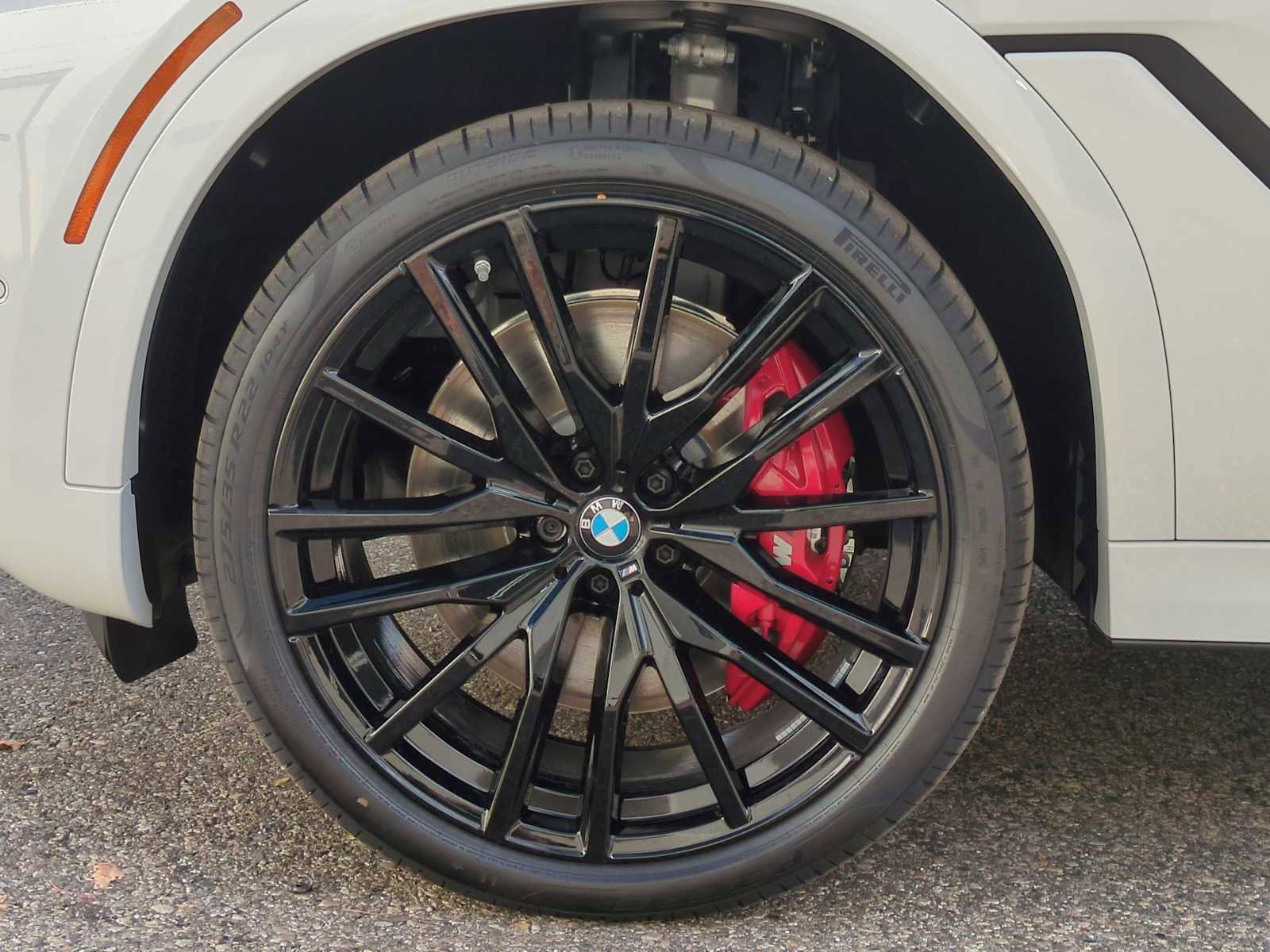 New 2026 BMW X6 M60i image 14