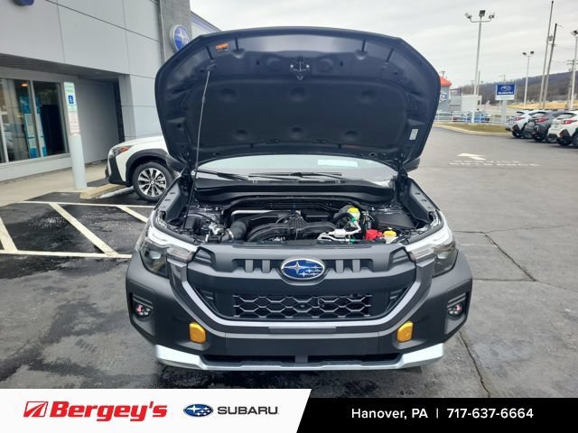 Certified 2026 Subaru Forester Wilderness AWD/4WD image 15