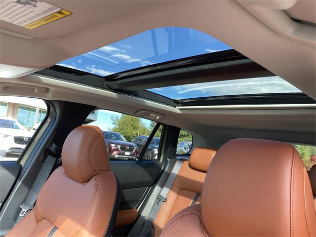 New 2025 MAZDA CX-50 AWD 2.5 Turbo w/ Accent Package image 25