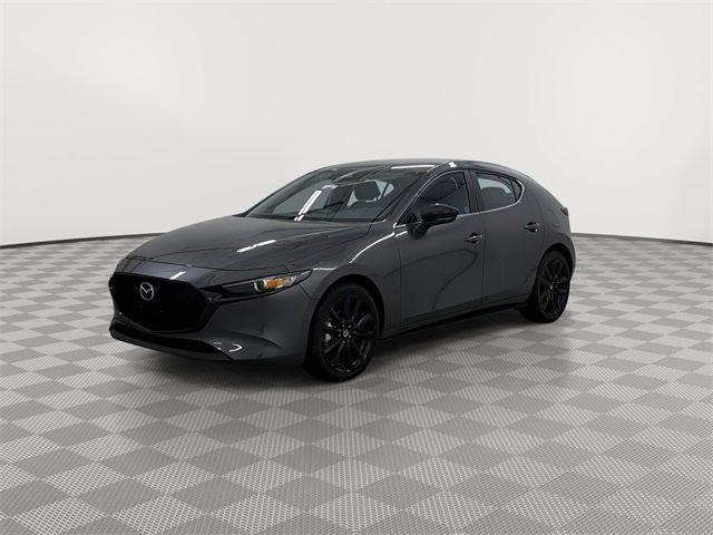 New 2026 MAZDA MAZDA3 s Sport image 4