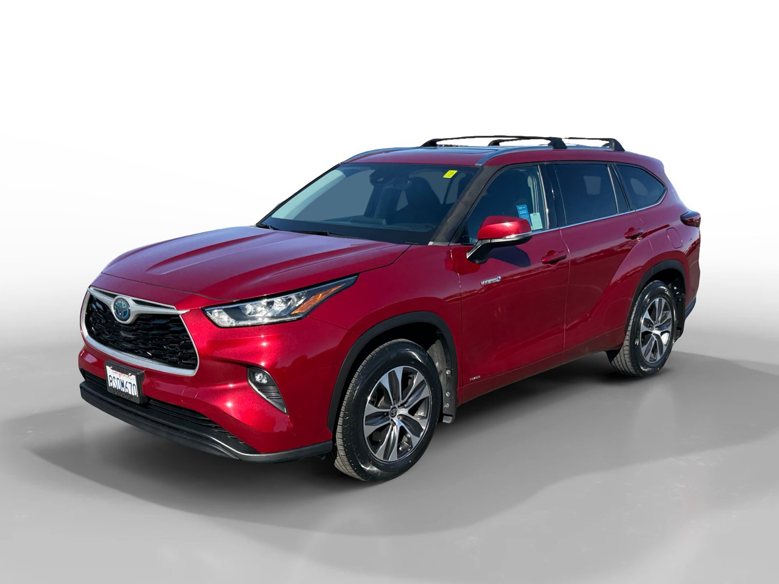 Used 2020 Toyota Highlander XLE