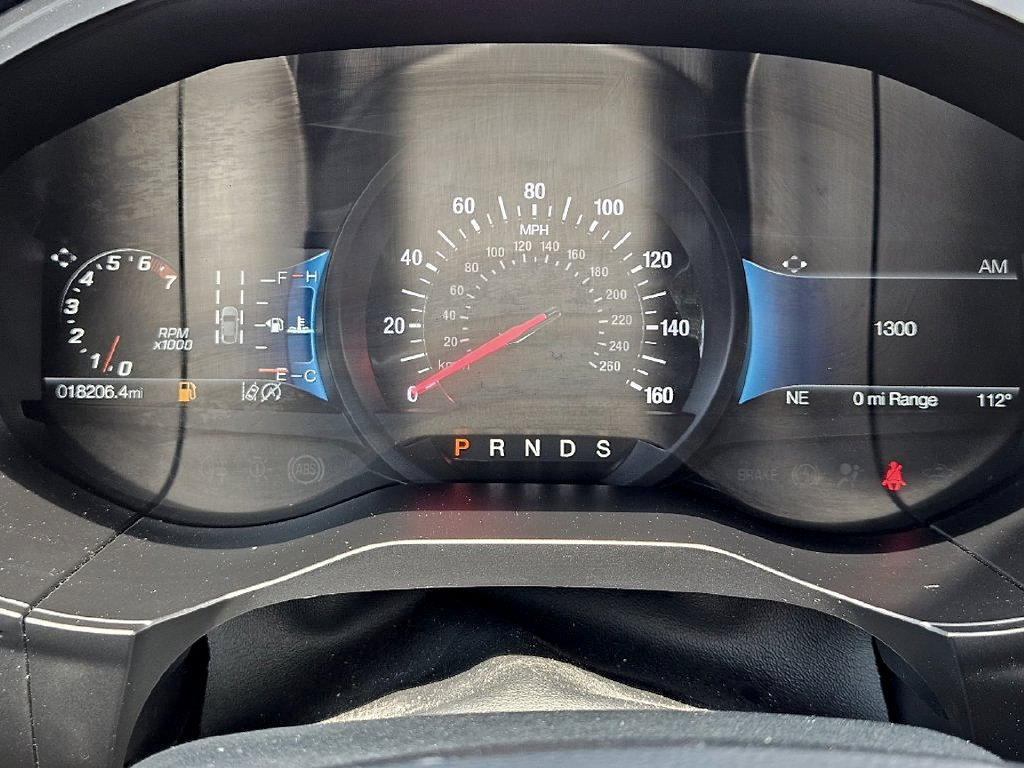 Used 2023 Ford Edge ST AWD/4WD image 16