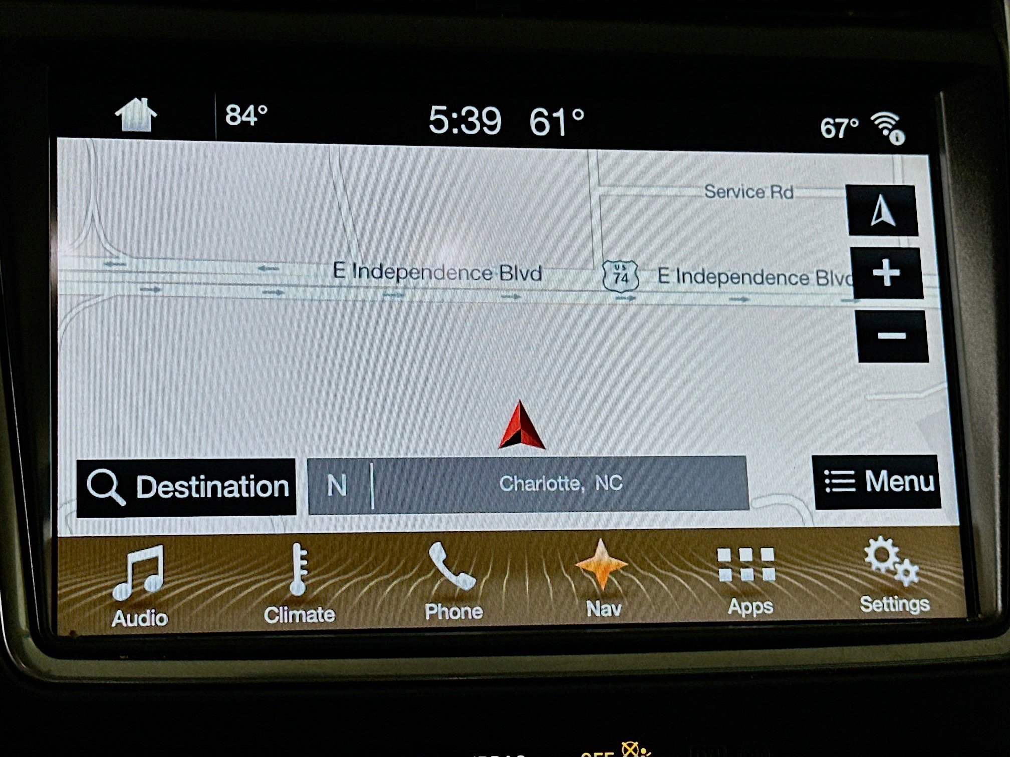 Used 2017 Lincoln MKX Reserve image 22