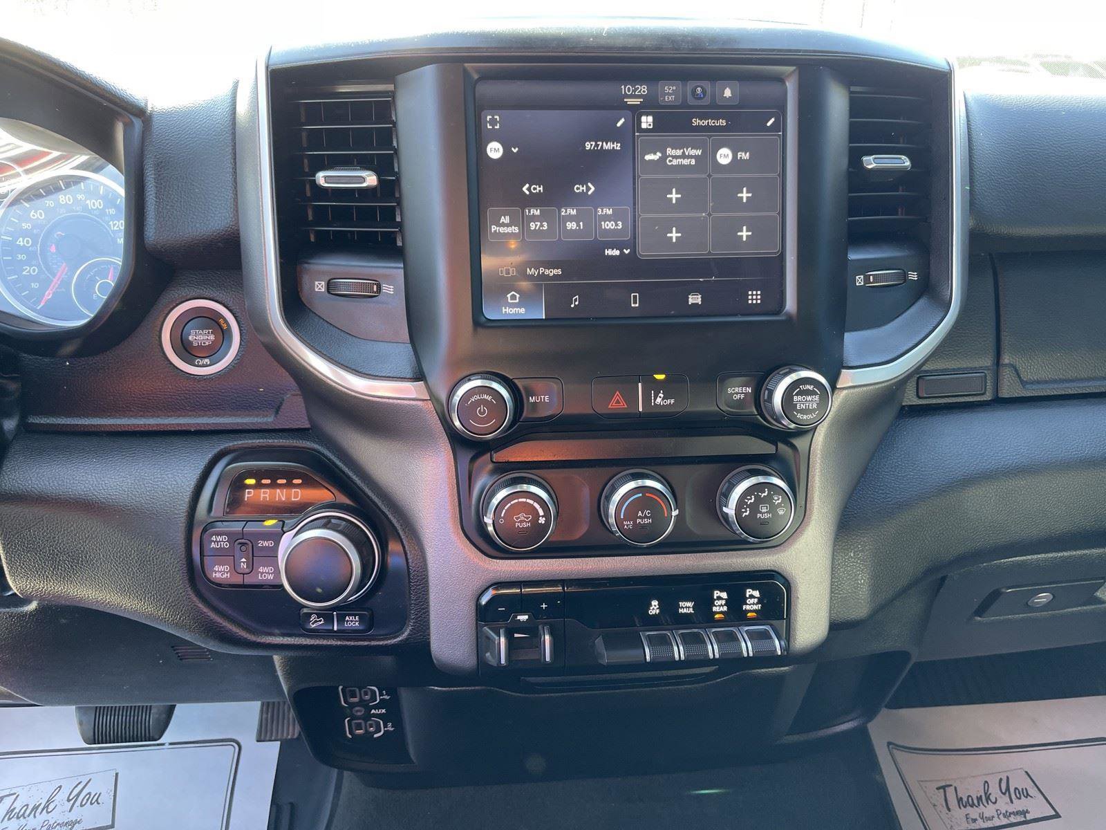 Used 2022 RAM 1500 Big Horn image 15