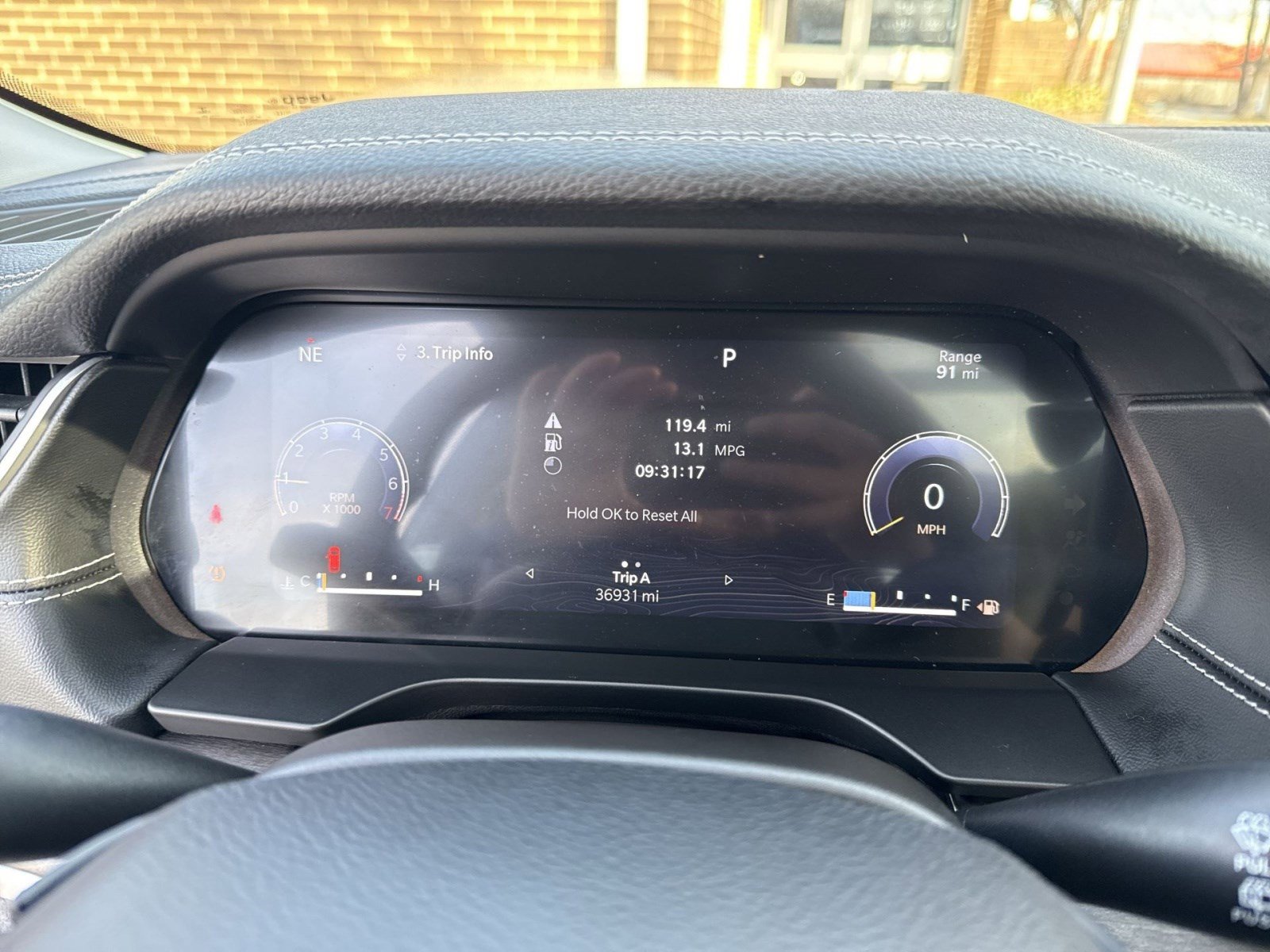 Used 2023 Jeep Grand Cherokee L Limited image 15