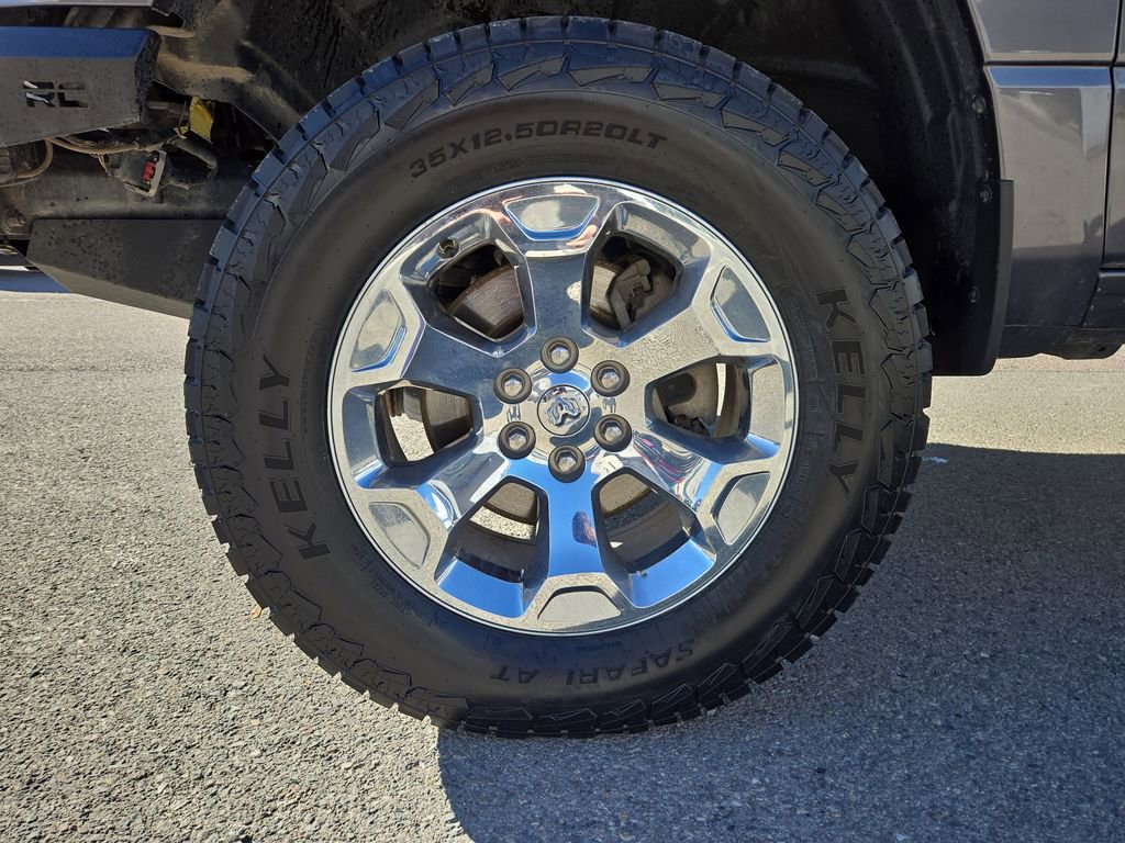 Used 2021 RAM 1500 Big Horn image 10