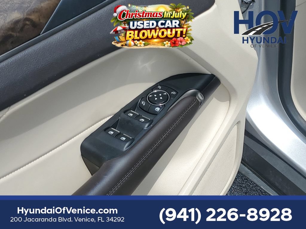 Used 2017 Lincoln MKC Reserve w/ Lincoln MKC Climate Package AWD/4WD image 27