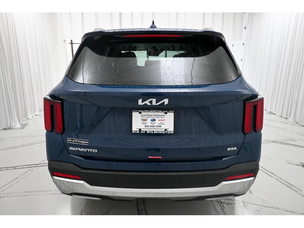 New 2026 Kia Sorento S w/ S Panoramic Sunroof Package AWD/4WD image 6