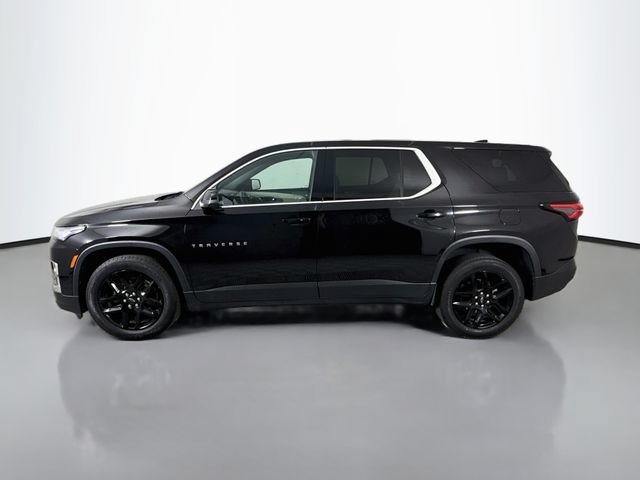 Used 2023 Chevrolet Traverse LS w/ LPO, Cargo Package FWD image 4
