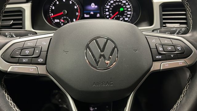Used 2021 Volkswagen Atlas SE w/ Towing Package image 15