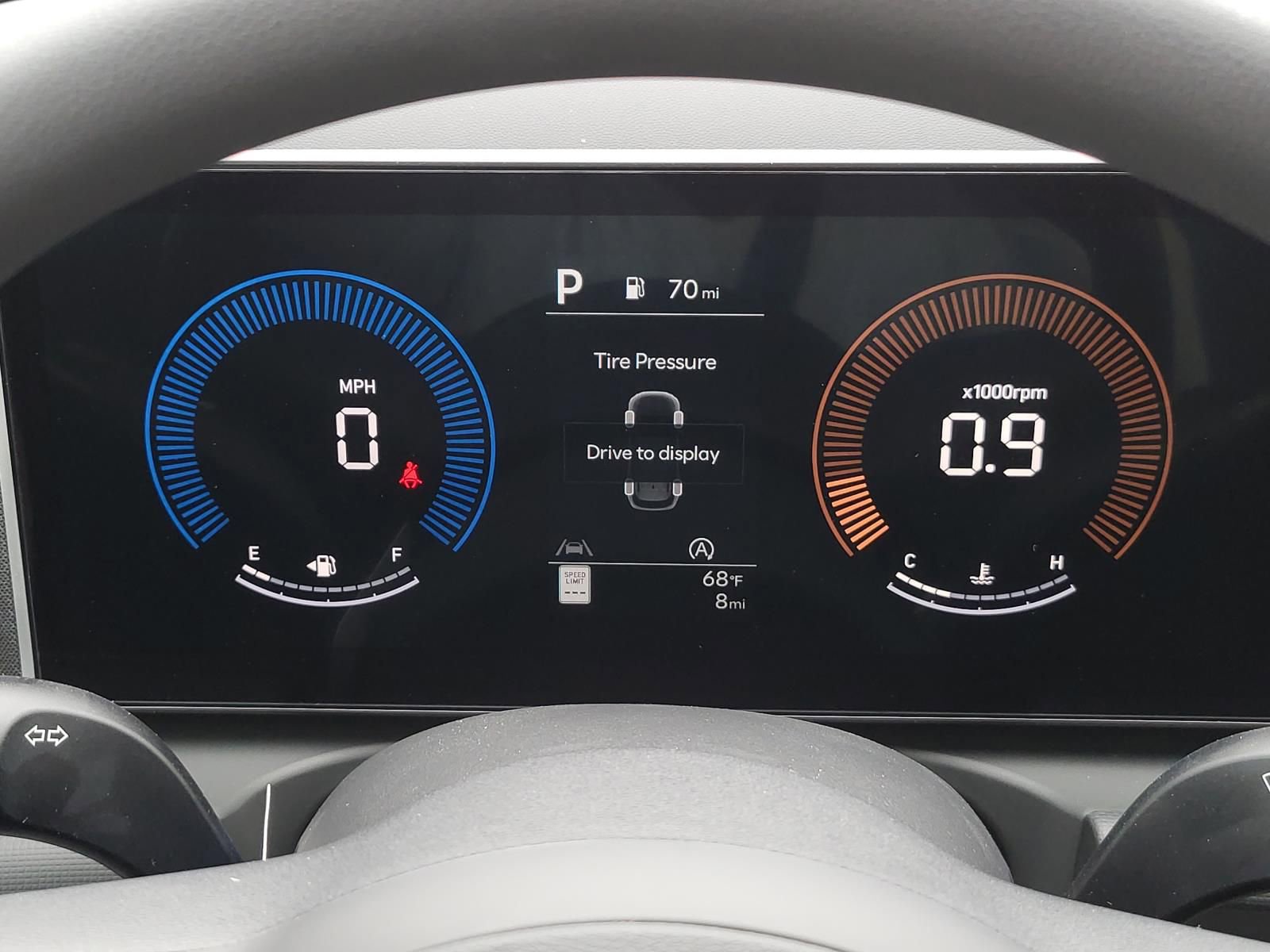 New 2026 Hyundai Tucson SEL AWD/4WD image 22
