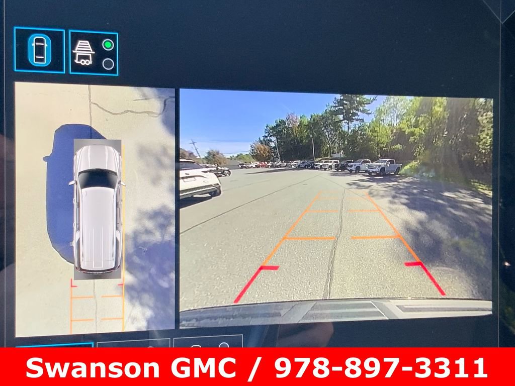 New 2026 GMC Yukon XL Elevation w/ LPO, Get Active Package image 15