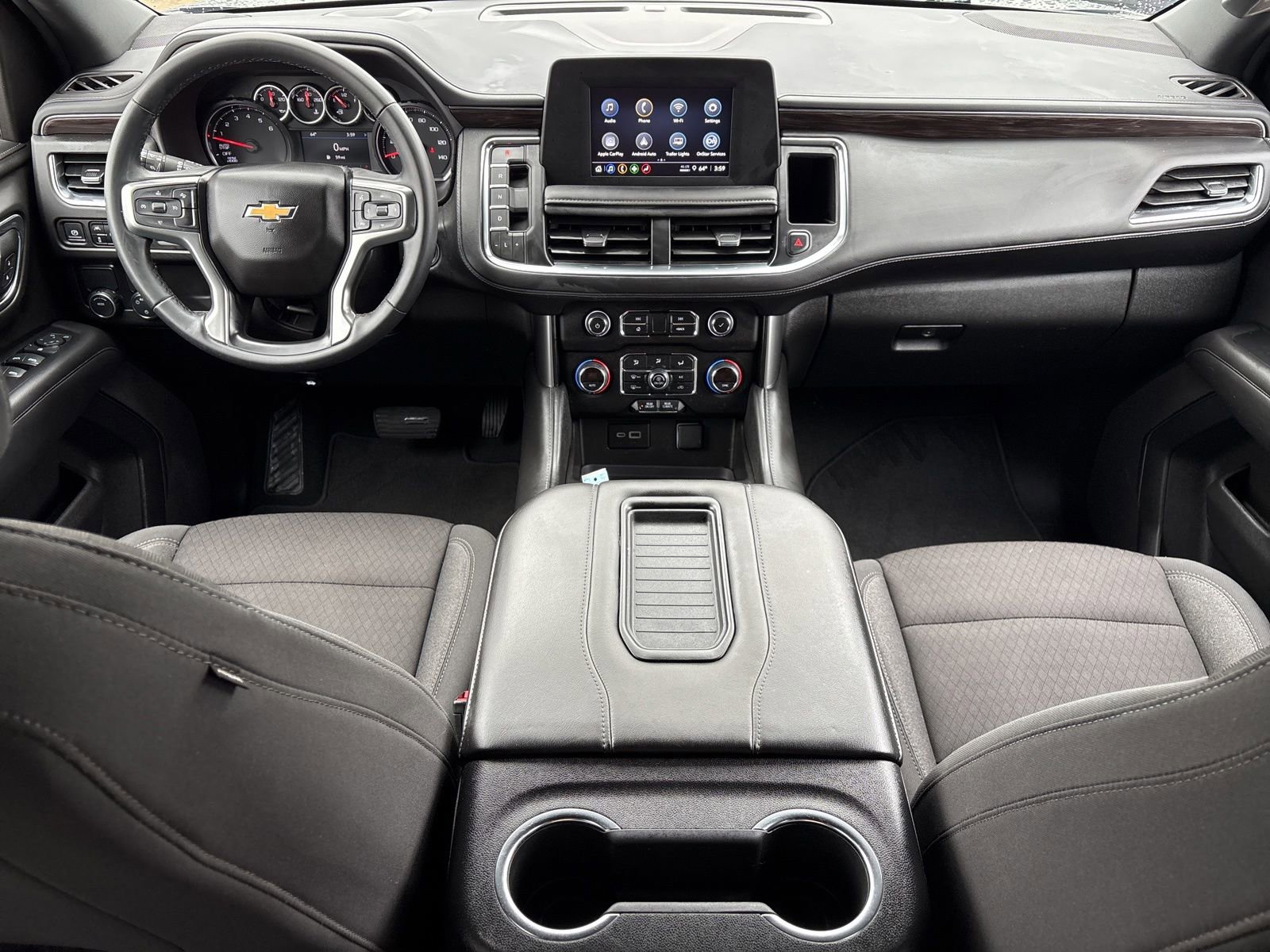 Used 2024 Chevrolet Tahoe LS w/ Driver Alert Package RWD image 20