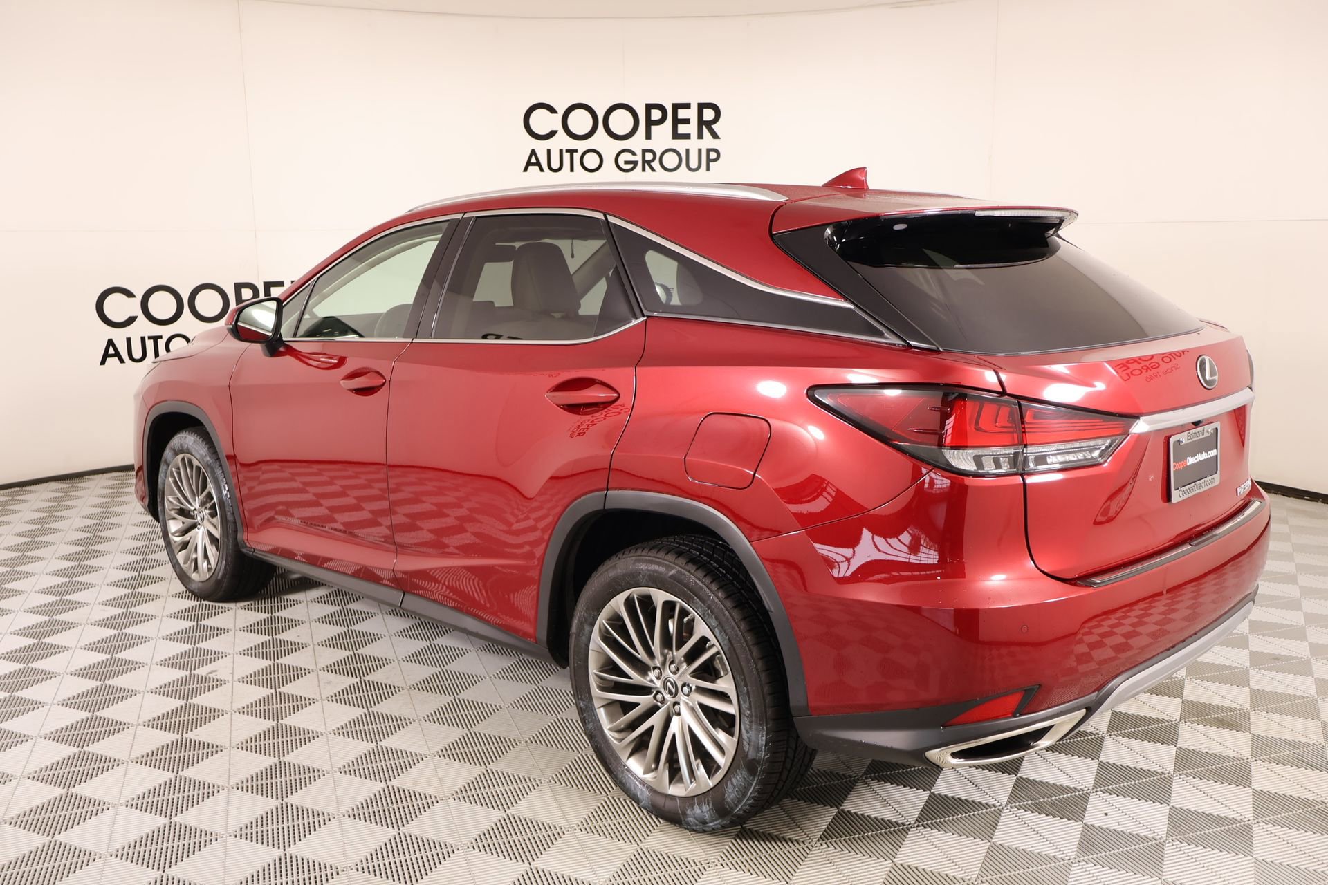 Used 2022 Lexus RX 350 AWD w/ Luxury Package image 24