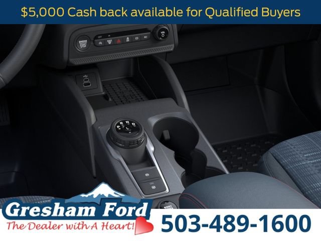 New 2025 Ford Bronco Sport Heritage w/ Convenience Package AWD/4WD image 17