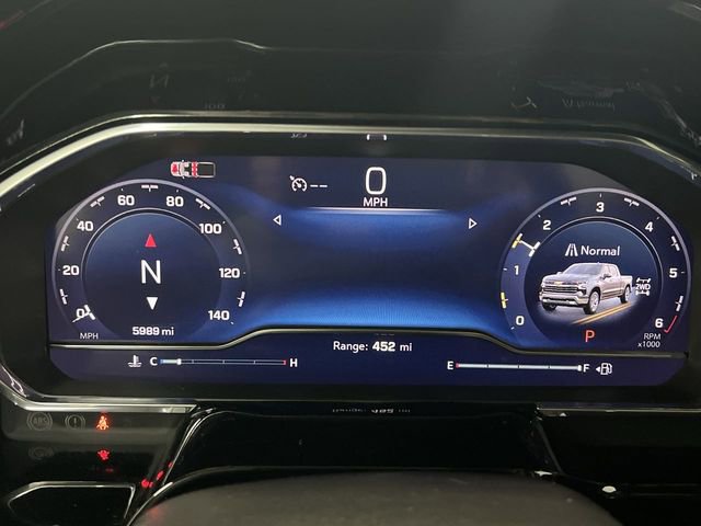 New 2025 Chevrolet Silverado 1500 RST image 11