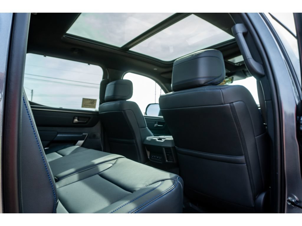 Used 2026 Toyota Tundra Platinum AWD/4WD image 16