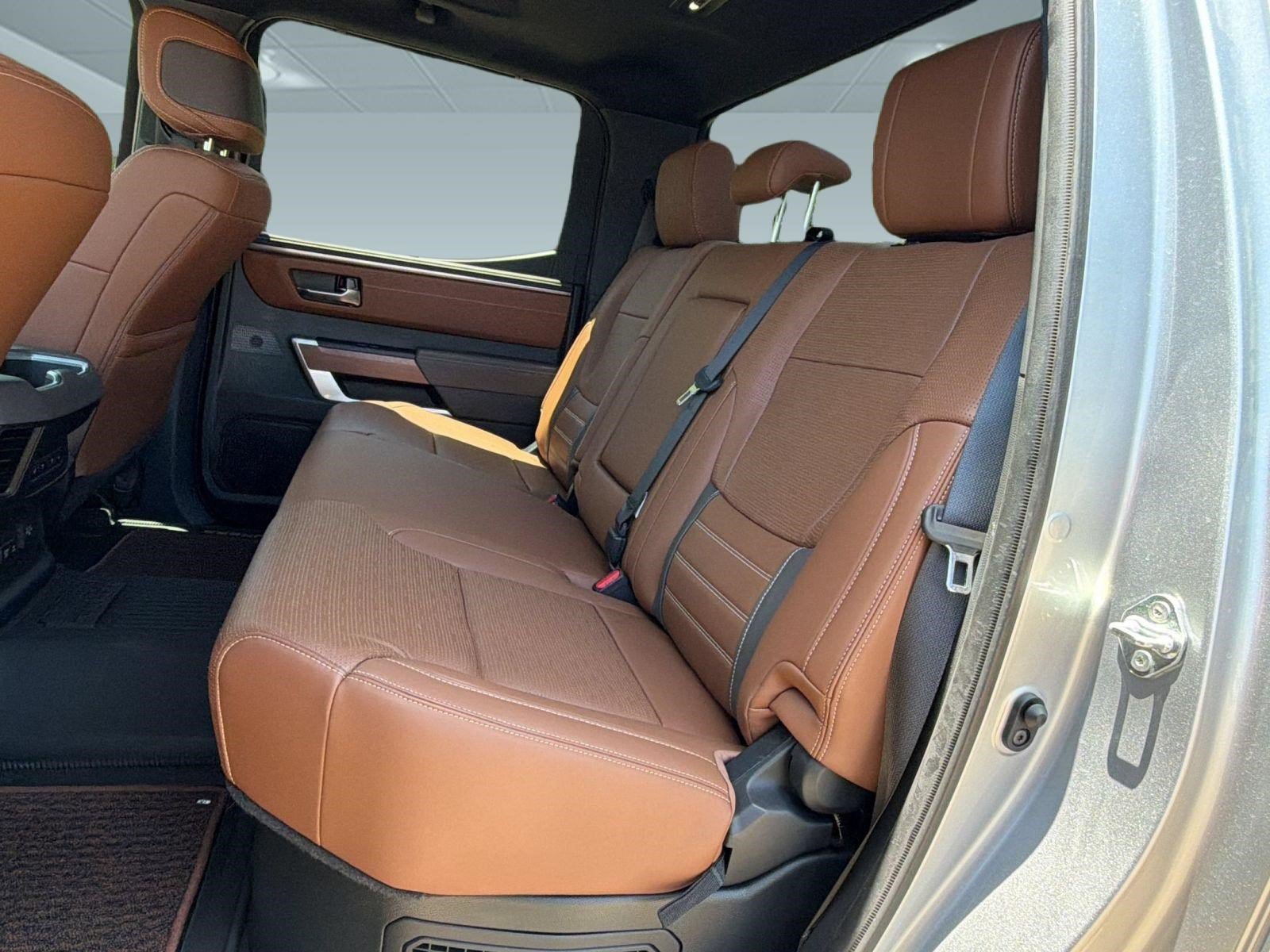 Used 2024 Toyota Tundra 1794 Edition AWD/4WD image 19