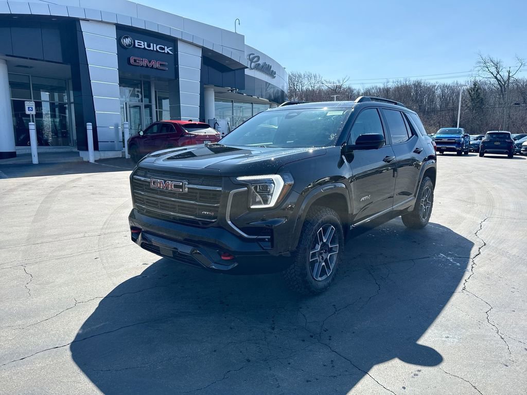 New 2026 GMC Terrain AT4 image 1