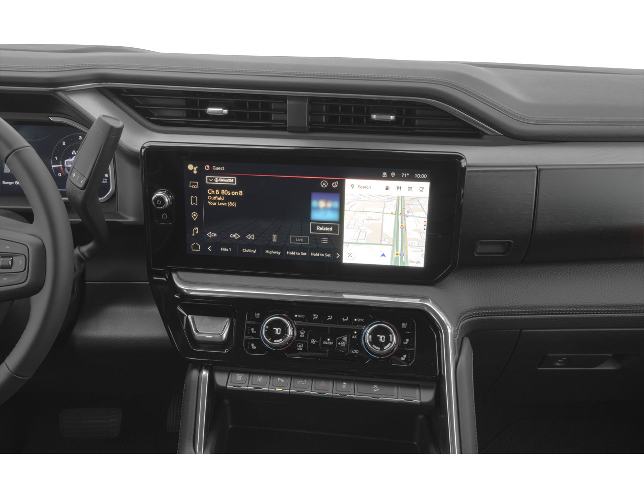 New 2026 GMC Sierra 2500 Denali w/ Denali Reserve Package AWD/4WD image 31