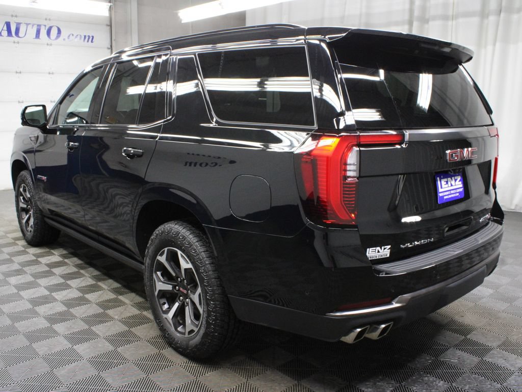 Used 2026 GMC Yukon AT4 Ultimate AWD/4WD image 7
