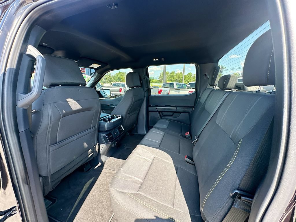 Certified 2024 Ford F150 STX AWD/4WD image 4