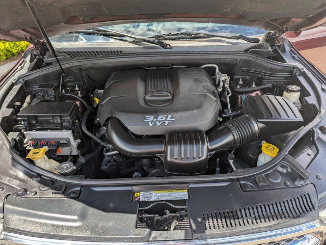 Used 2012 Dodge Durango Citadel w/ Trailer Tow Group IV AWD/4WD image 30