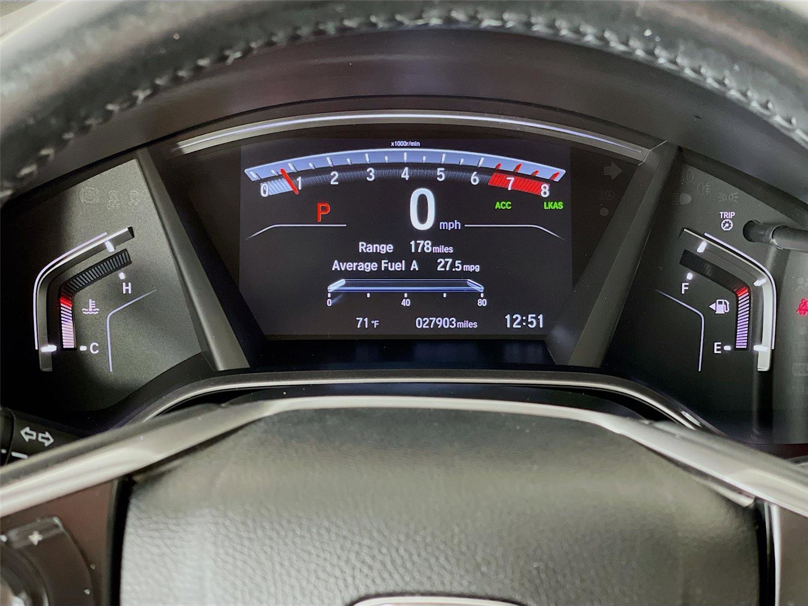 Used 2019 Honda CR-V Touring image 17