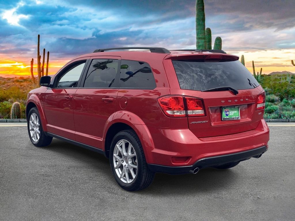 Used 2015 Dodge Journey SXT w/ Flexible Seating Group FWD image 5