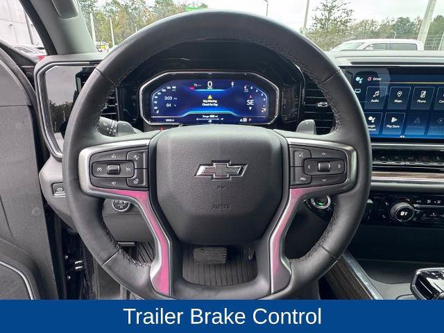 Used 2023 Chevrolet Silverado 1500 LT Trail Boss w/ Protection Package image 13