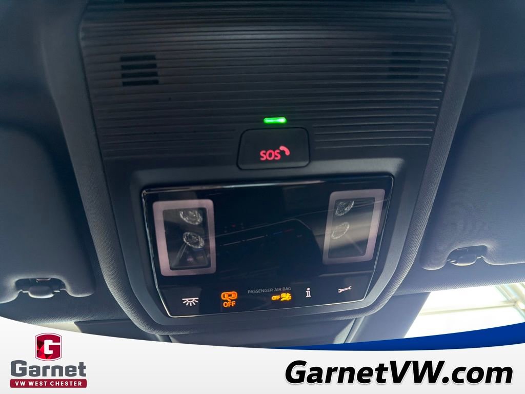 New 2026 Volkswagen Golf w/ Euro Style Package image 37