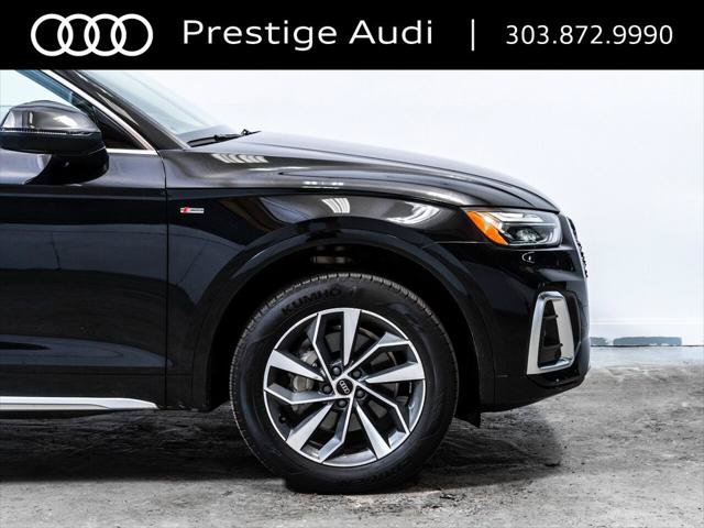 Used 2024 Audi Q5 2.0T Premium AWD/4WD image 12