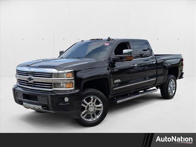Used 2015 Chevrolet Silverado 2500 High Country w/ High Country Premium Package