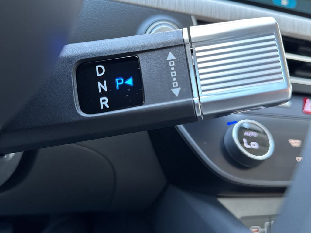 New 2026 Hyundai Sonata Blue FWD image 5