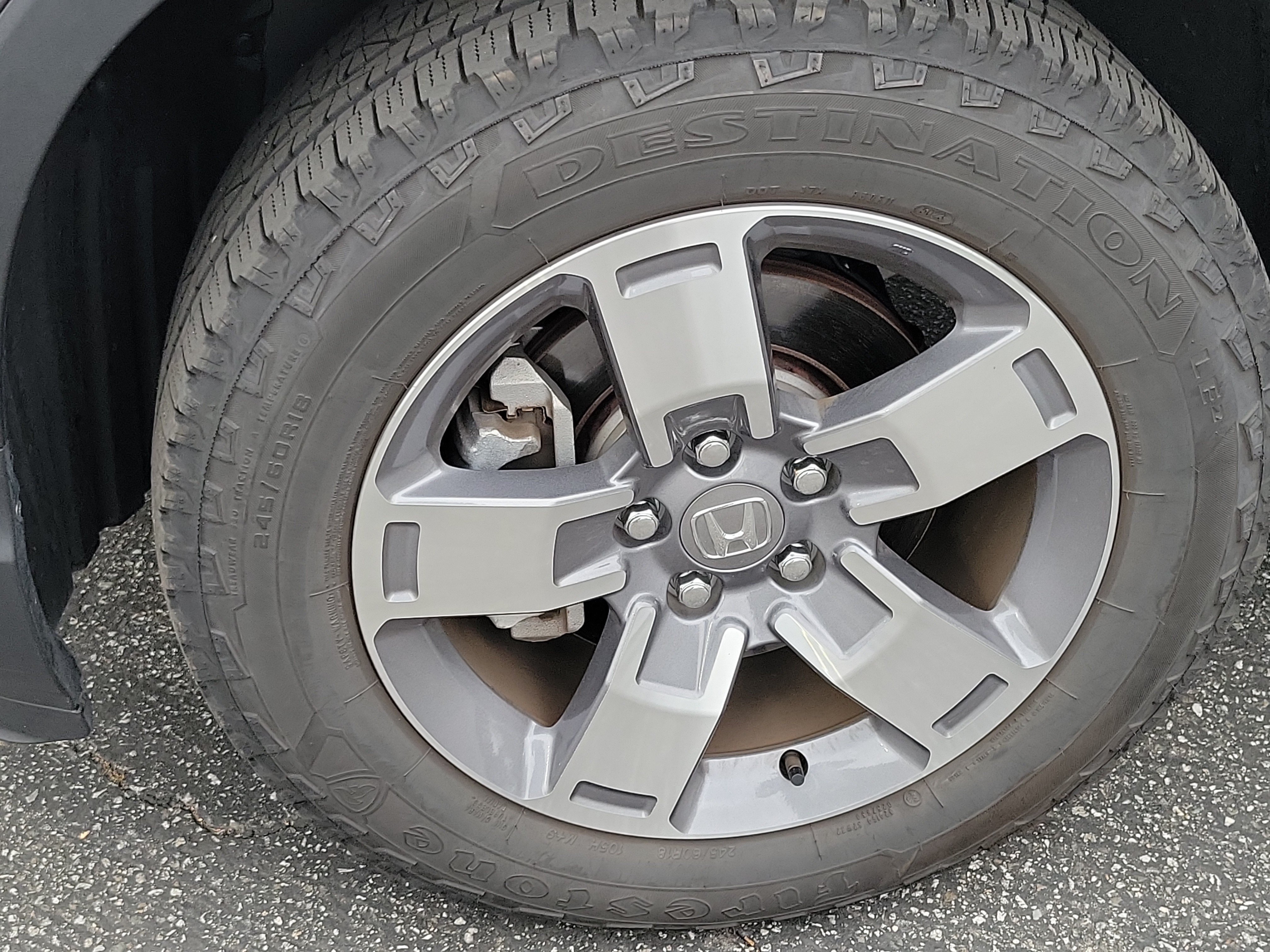 Used 2024 Honda Ridgeline RTL image 7