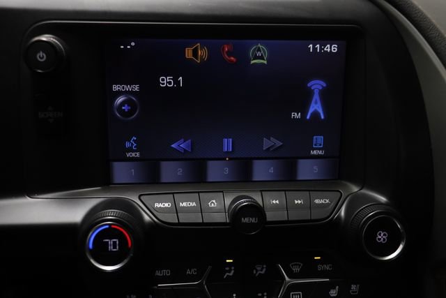 Used 2015 Chevrolet Corvette Stingray Coupe w/ 2LT Preferred Equipment Group image 11