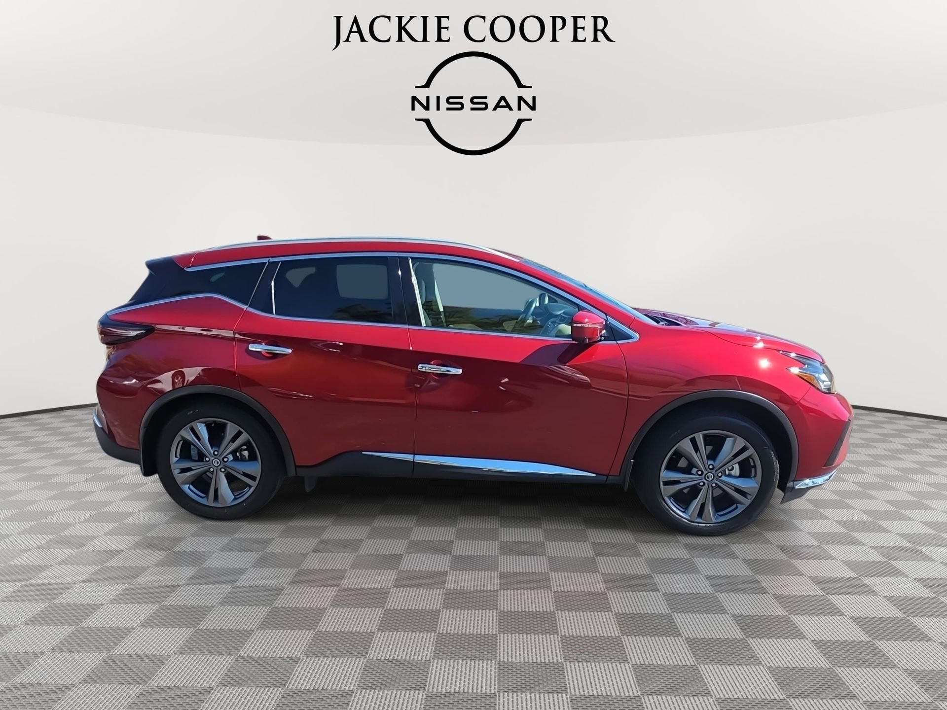 Used 2020 Nissan Murano Platinum w/ Cargo Package image 4