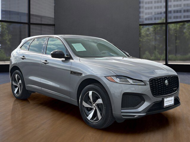 Used 2025 Jaguar F-PACE R-Dynamic S AWD/4WD image 46